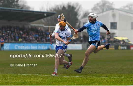 Dublin v Waterford - Allianz Hurling League Division 1B Round 4 Dublin v Waterford - Allianz Hurling League Division 1B Round 4