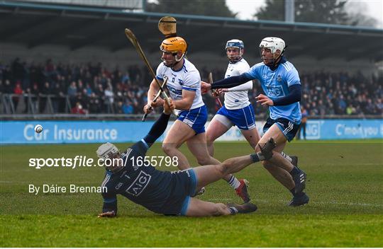 Dublin v Waterford - Allianz Hurling League Division 1B Round 4