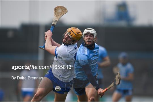 Dublin v Waterford - Allianz Hurling League Division 1B Round 4 Dublin v Waterford - Allianz Hurling League Division 1B Round 4