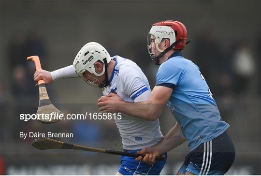 Dublin v Waterford - Allianz Hurling League Division 1B Round 4 Dublin v Waterford - Allianz Hurling League Division 1B Round 4