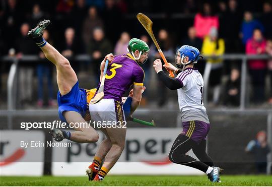 Clare v Wexford - Allianz Hurling League Division 1A Round 4 Clare v Wexford - Allianz Hurling League Division 1A Round 4