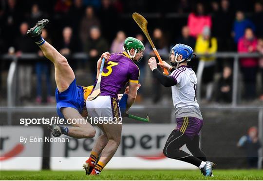 Clare v Wexford - Allianz Hurling League Division 1A Round 4