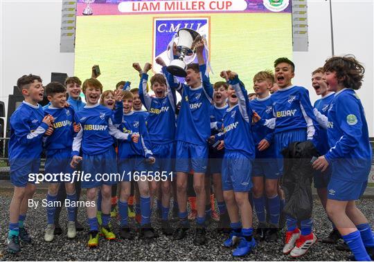 SFAI SUBWAY Liam Miller Cup Final - Mayo v Cavan/Monaghan