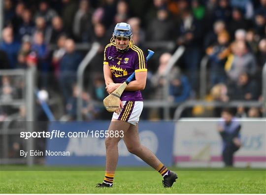 Clare v Wexford - Allianz Hurling League Division 1A Round 4