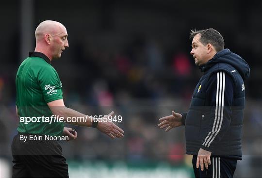 Clare v Wexford - Allianz Hurling League Division 1A Round 4 Clare v Wexford - Allianz Hurling League Division 1A Round 4