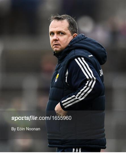 Clare v Wexford - Allianz Hurling League Division 1A Round 4