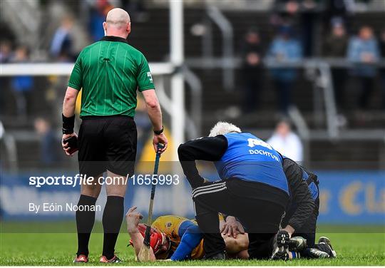 Clare v Wexford - Allianz Hurling League Division 1A Round 4