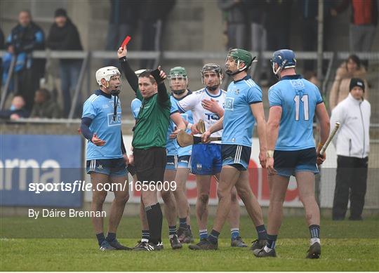 Dublin v Waterford - Allianz Hurling League Division 1B Round 4