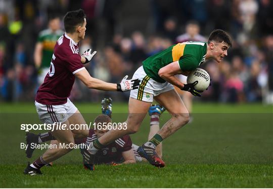 Galway v Kerry - Allianz Football League Division 1 Round 4 Galway v Kerry - Allianz Football League Division 1 Round 4