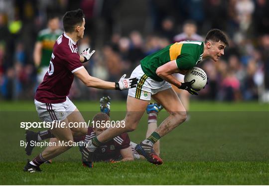 Galway v Kerry - Allianz Football League Division 1 Round 4