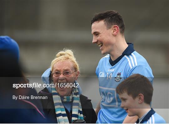 Dublin v Waterford - Allianz Hurling League Division 1B Round 4 Dublin v Waterford - Allianz Hurling League Division 1B Round 4