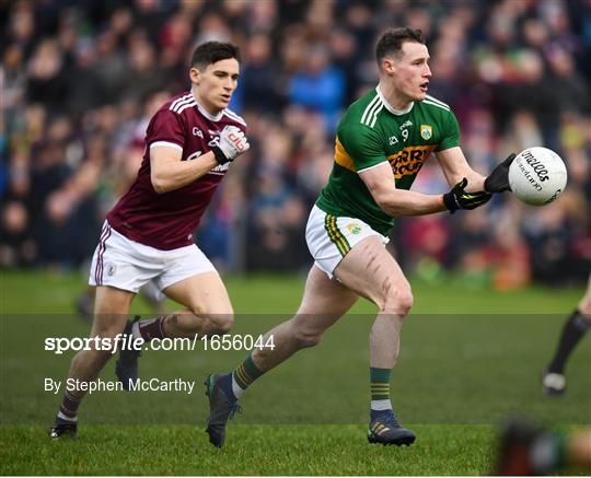 Galway v Kerry - Allianz Football League Division 1 Round 4
