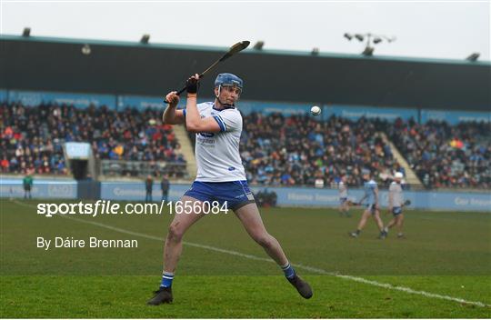 Dublin v Waterford - Allianz Hurling League Division 1B Round 4 Dublin v Waterford - Allianz Hurling League Division 1B Round 4