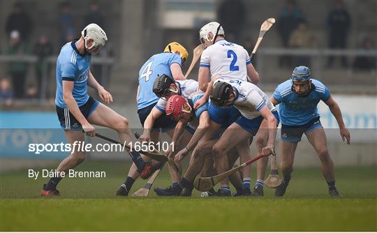 Dublin v Waterford - Allianz Hurling League Division 1B Round 4