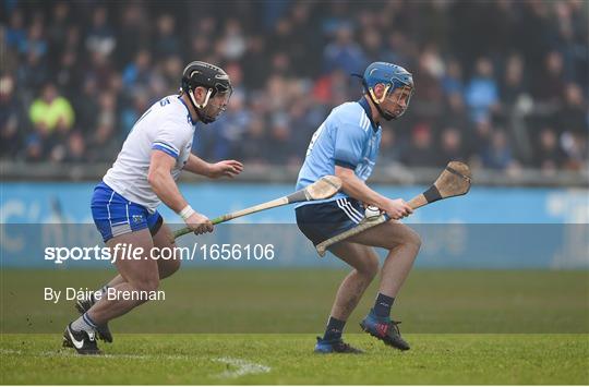 Dublin v Waterford - Allianz Hurling League Division 1B Round 4 Dublin v Waterford - Allianz Hurling League Division 1B Round 4