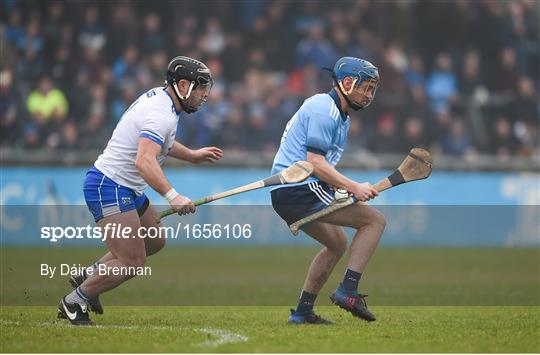 Dublin v Waterford - Allianz Hurling League Division 1B Round 4