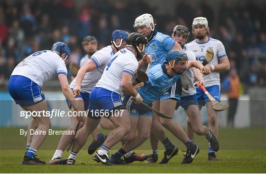 Dublin v Waterford - Allianz Hurling League Division 1B Round 4 Dublin v Waterford - Allianz Hurling League Division 1B Round 4