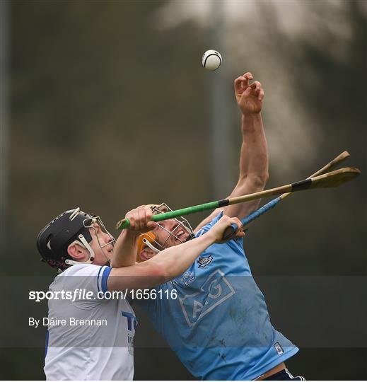 Dublin v Waterford - Allianz Hurling League Division 1B Round 4 Dublin v Waterford - Allianz Hurling League Division 1B Round 4
