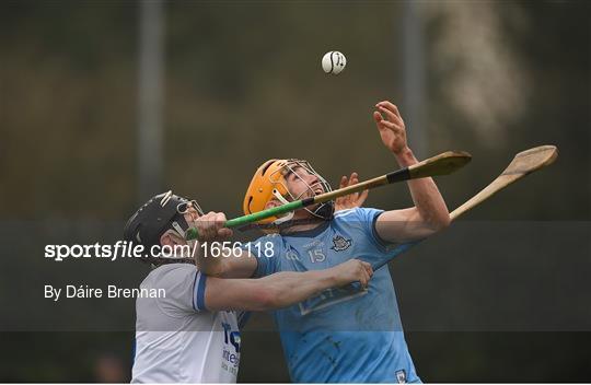 Dublin v Waterford - Allianz Hurling League Division 1B Round 4 Dublin v Waterford - Allianz Hurling League Division 1B Round 4