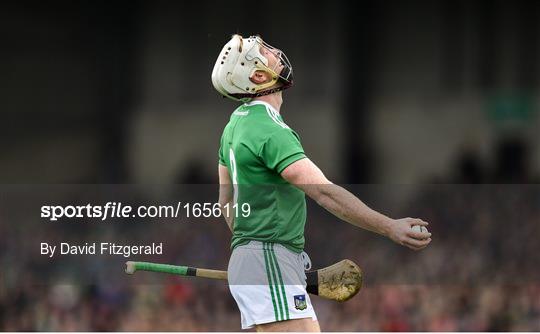 Limerick v Cork - Allianz Hurling League Division 1A Round 4