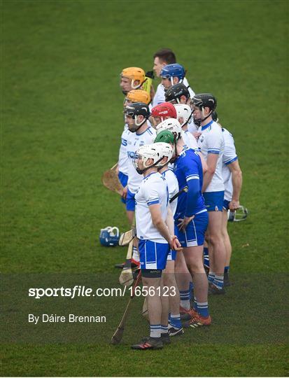 Dublin v Waterford - Allianz Hurling League Division 1B Round 4 Dublin v Waterford - Allianz Hurling League Division 1B Round 4