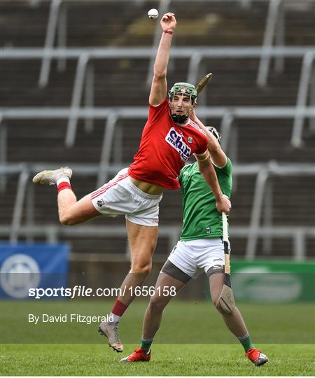 Limerick v Cork - Allianz Hurling League Division 1A Round 4