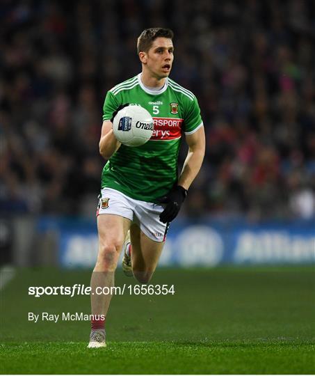 Dublin v Mayo - Allianz Football League Division 1 Round 4 Dublin v Mayo - Allianz Football League Division 1 Round 4