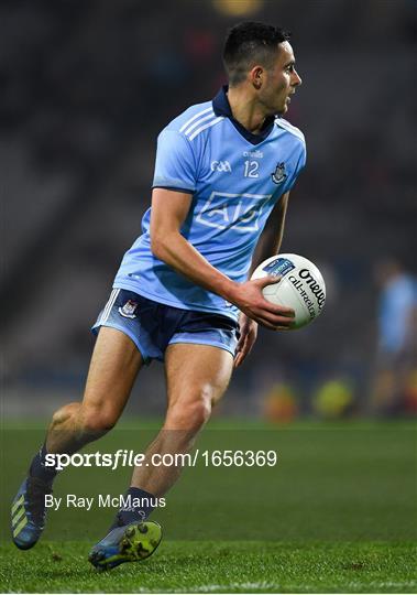 Dublin v Mayo - Allianz Football League Division 1 Round 4 Dublin v Mayo - Allianz Football League Division 1 Round 4
