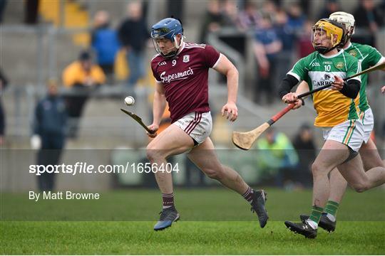 Offaly v Galway - Allianz Hurling League Division 1B Round 4
