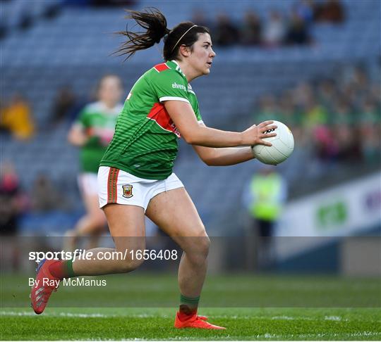 Dublin v Mayo - Lidl Ladies NFL Division 1 Round 3