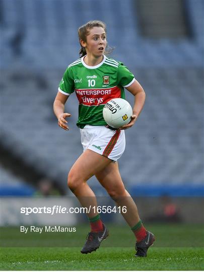 Dublin v Mayo - Lidl Ladies NFL Division 1 Round 3