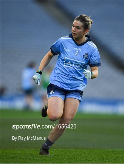 Dublin v Mayo - Lidl Ladies NFL Division 1 Round 3