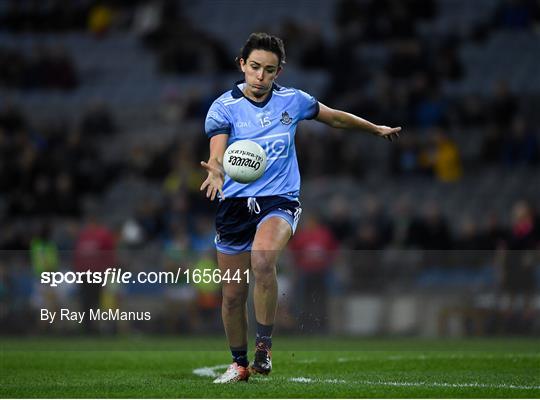 Dublin v Mayo - Lidl Ladies NFL Division 1 Round 3 Dublin v Mayo - Lidl Ladies NFL Division 1 Round 3