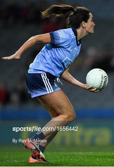 Dublin v Mayo - Lidl Ladies NFL Division 1 Round 3 Dublin v Mayo - Lidl Ladies NFL Division 1 Round 3