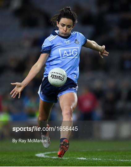 Dublin v Mayo - Lidl Ladies NFL Division 1 Round 3 Dublin v Mayo - Lidl Ladies NFL Division 1 Round 3