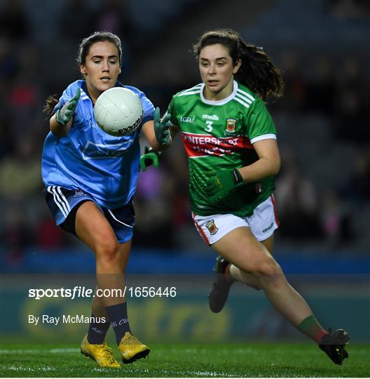 Dublin v Mayo - Lidl Ladies NFL Division 1 Round 3