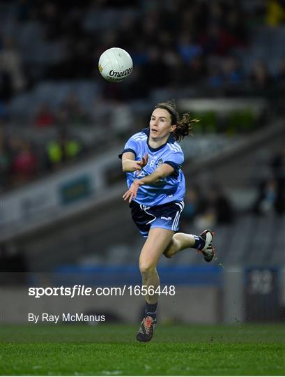 Dublin v Mayo - Lidl Ladies NFL Division 1 Round 3 Dublin v Mayo - Lidl Ladies NFL Division 1 Round 3