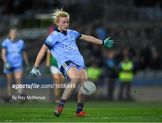 Dublin v Mayo - Lidl Ladies NFL Division 1 Round 3 Dublin v Mayo - Lidl Ladies NFL Division 1 Round 3