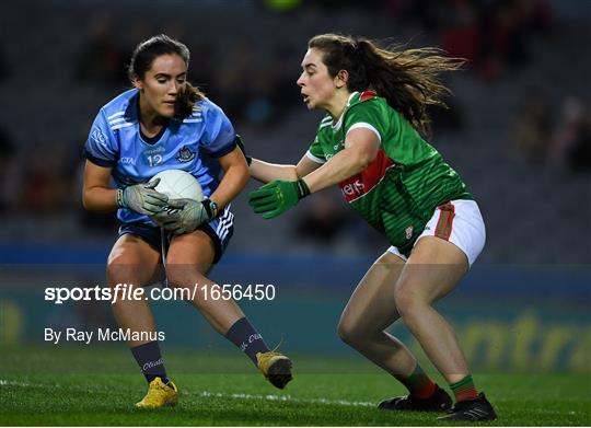 Dublin v Mayo - Lidl Ladies NFL Division 1 Round 3 Dublin v Mayo - Lidl Ladies NFL Division 1 Round 3
