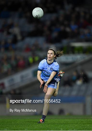 Dublin v Mayo - Lidl Ladies NFL Division 1 Round 3 Dublin v Mayo - Lidl Ladies NFL Division 1 Round 3