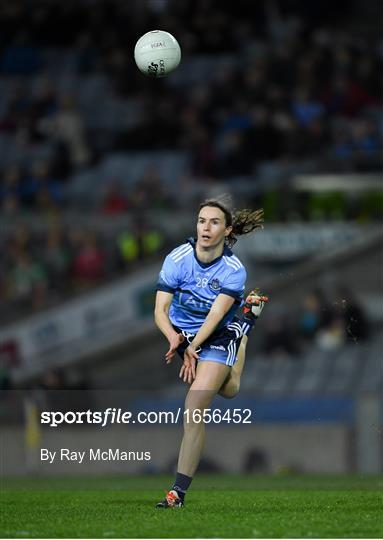 Dublin v Mayo - Lidl Ladies NFL Division 1 Round 3