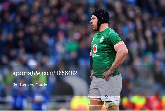 Italy v Ireland - Guinness Six Nations Rugby Championship