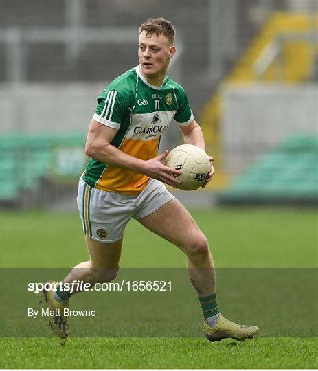 Offaly v Carlow - Allianz Football League Division 3 Round 4