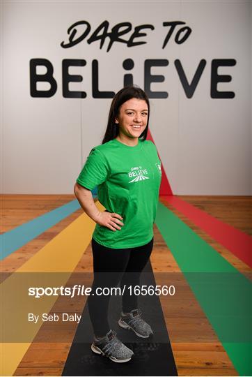 Olympic Federation of Ireland – Dare To Believe Launch