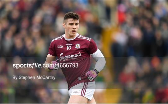 Galway v Kerry - Allianz Football League Division 1 Round 4