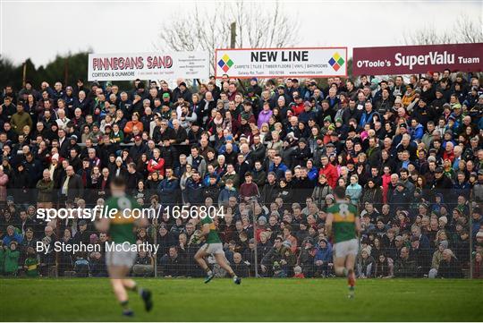 Galway v Kerry - Allianz Football League Division 1 Round 4