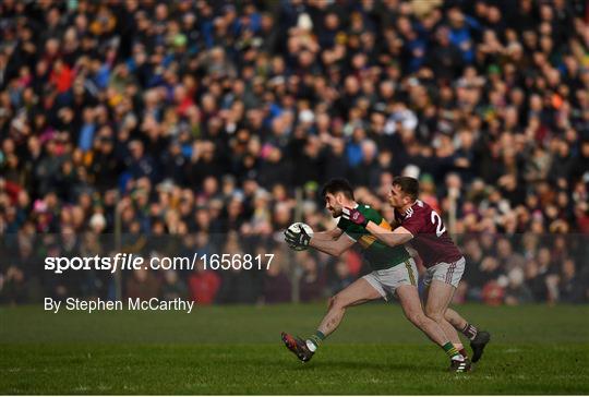 Galway v Kerry - Allianz Football League Division 1 Round 4