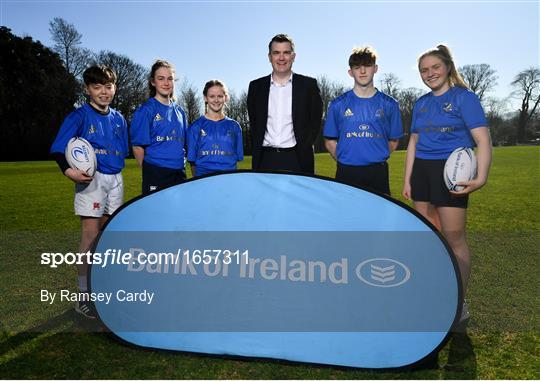 2019 Bank of Ireland Leinster Rugby School of Excellence