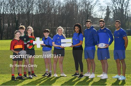 2019 Bank of Ireland Leinster Rugby School of Excellence