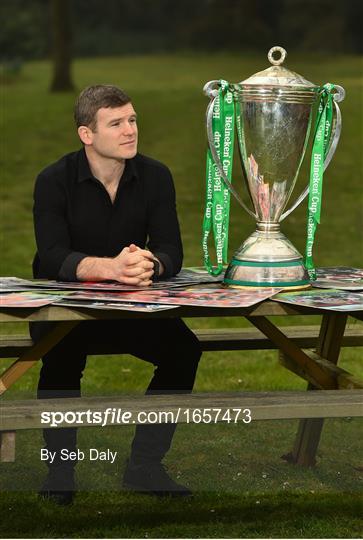 Leinster Rugby Champions of 2009 Gala Dinner Launch